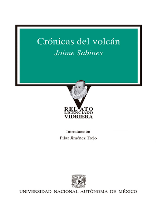 Title details for Crónicas del volcán by Jaime Sabines - Available
